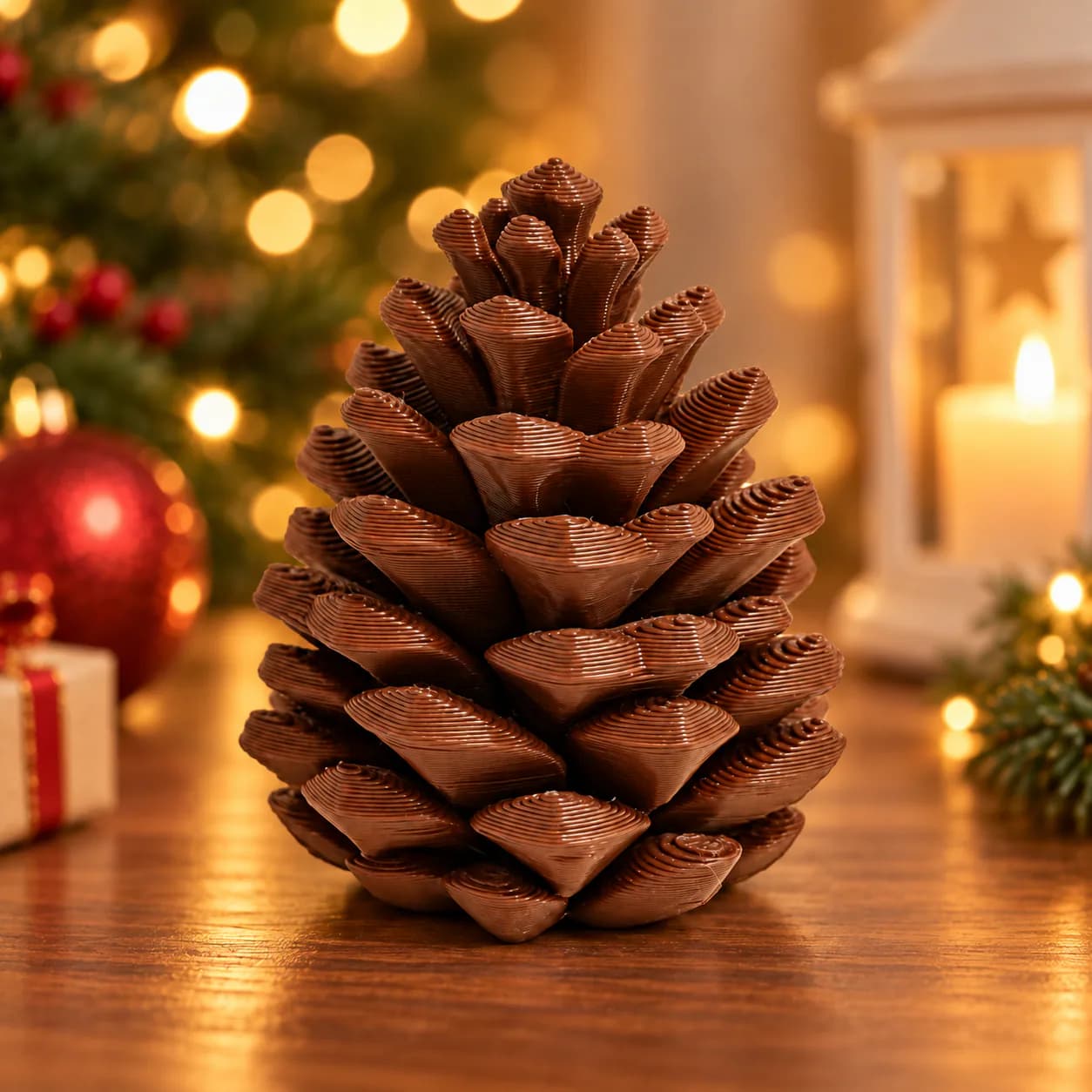 Christmas Pine Cone