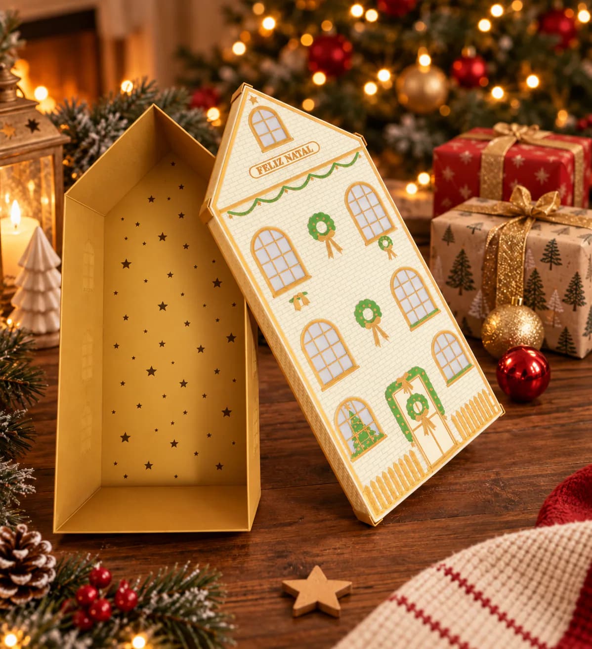 Christmas Gift Box